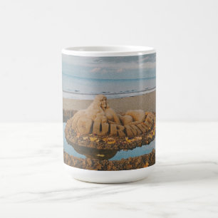 Jūrmala, Gulf of Riga, Latvia Coffee Mug