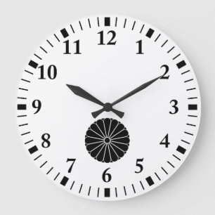 Jurokku Large Clock