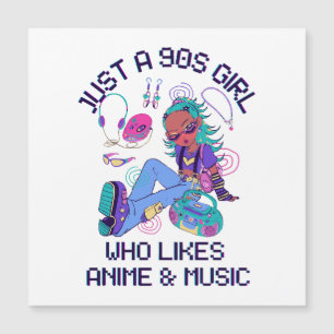 Just a 90s Girl Who likes music