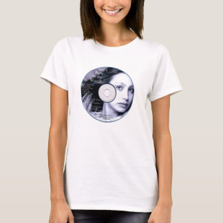 JUST A BABE IN THE WOODS CD1 T-Shirt