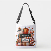 Just a Bookish Girl Who Loves Fall