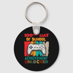 Just A Boy Who Loves Buses School Costume Bus Kids Key Ring