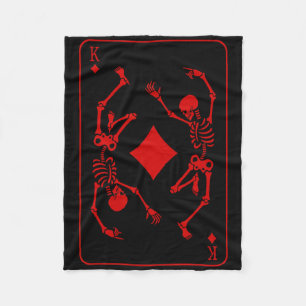 Just A Boy Who Loves Karate Funny Saying Martial A Fleece Blanket