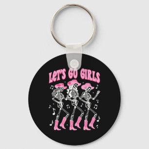 Just A Boy Who Loves Karate Martial Arts Key Ring