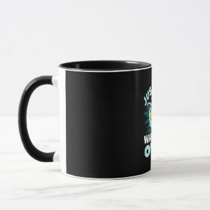 Just A Boy Who Loves Owls Mug