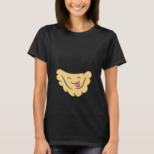 Just a Boy Who Loves Pierogi Polish Food Pierogi T-Shirt