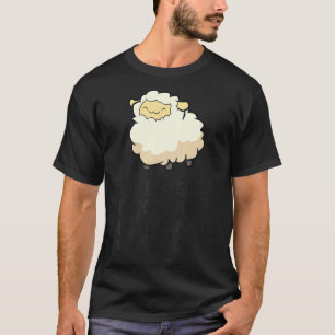 Just A Boy Who Loves Sheep  Sheep Herder T-Shirt