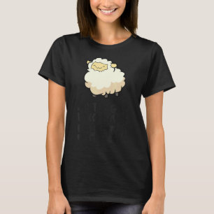 Just A Boy Who Loves Sheep Sheep Herder T-Shirt