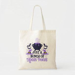 Just a Bunch of Hocus Pocus Tote Bag