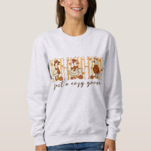 Just a Cosy Goose Sweatshirt
