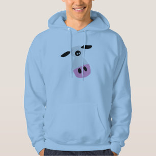 Just a Cow Hoodie