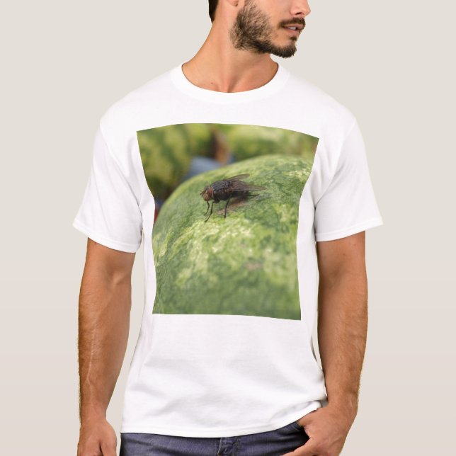 Just a Crazy Image T-Shirt (Front)