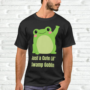 Just a Cute Lil' Swamp Goblin T-Shirt