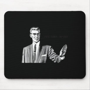 Just A Dad Who Always Came Back With The Milk _1 Mouse Pad