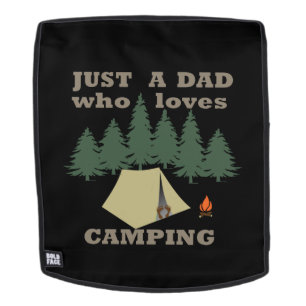 Just a dad who loves camping and hiking backpack