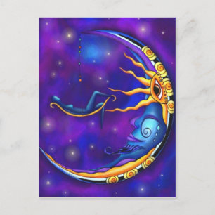 Just a Dream Postcard