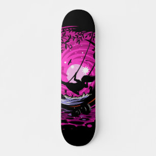Just A Dream  Skateboard