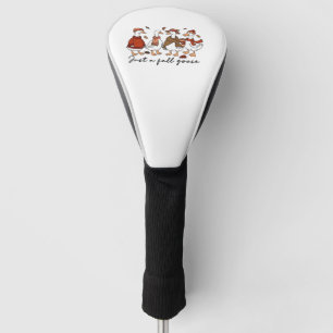 Just a Fall Goose Classic T-Shirt Golf Head Cover