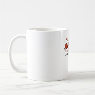 Just a Fall Goose Oversized T-Shirt Coffee Mug