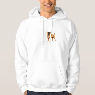 Just A Girl Who Likes Boerboels Classic T-Shirt Hoodie