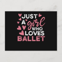 Just a girl who love ballet ballerina dance