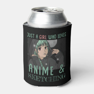 Just a girl who loves Anime And Sketching Can Cooler