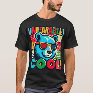 Just a Girl Who Loves Bears Tee