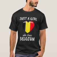 Just A Girl Who Loves Belgium Belgian Travel Belgi