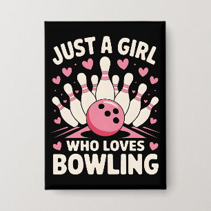 Just a Girl who loves Bowling