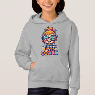 Just a girl who loves coding