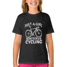 just a girl who loves cycling