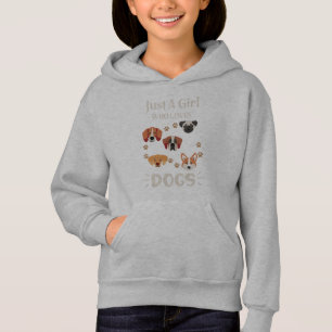 Just a girl who loves Dogs.
