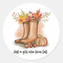 Just a girl who loves fall