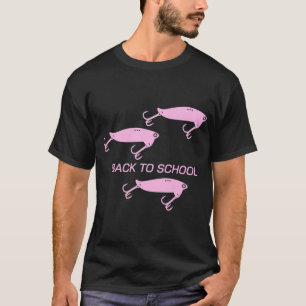 Just A Girl Who Loves Fishing T-Shirt