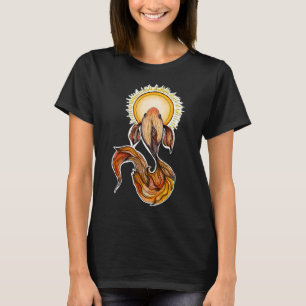Just a Girl Who loves Fishing T-Shirt
