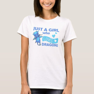 Just A Girl Who Loves Foxes, Funny Fox T-Shirt