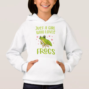 Just a girl who loves frogs