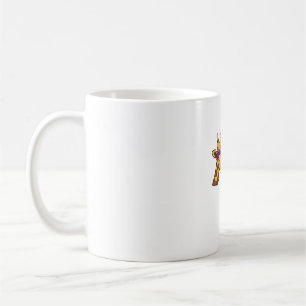 Just a Girl Who Loves Giraffes _3 Coffee Mug