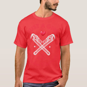 Just a girl who loves her mechanic T-Shirt