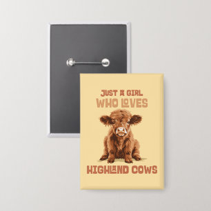 Just a girl who loves Highland Cows