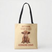 Just a girl who loves Highland Cows