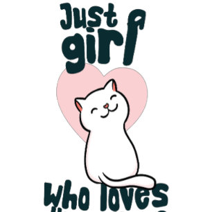 just a girl who loves horror movies coffee mug