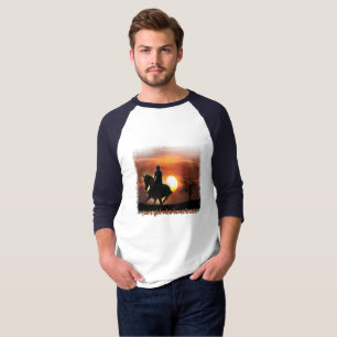 just a girl who loves horses T-Shirt
