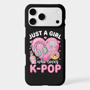 Just A Girl Who Loves K-Pop