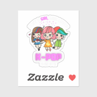 Just A Girl Who Loves K-Pop Gift For Teen Girls K-