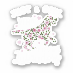 Just A Girl Who Loves Labradors. Perfect gift idea