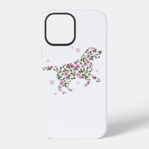 Just A Girl Who Loves Labradors. Perfect gift idea iPhone 12 Case