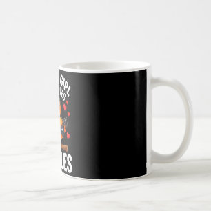 Just a girl who loves orioles cute oriole lovers  coffee mug
