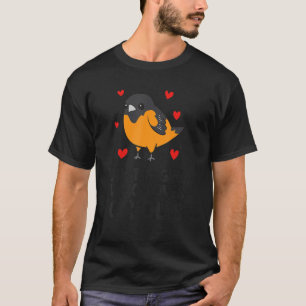 Just A Girl Who Loves Orioles T-Shirt