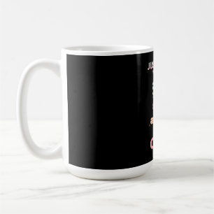 Just A Girl Who Loves Owls Coffee Mug